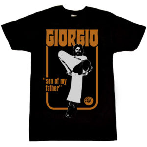 Giorgio Moroder Son Of My Father T Shirt 3