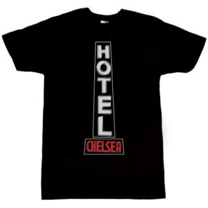 Hotel Chelsea T Shirt 2