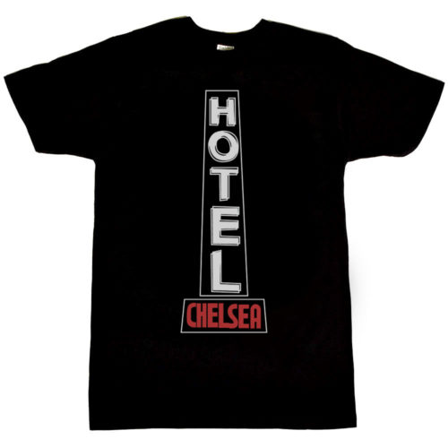 Hotel Chelsea T Shirt 2