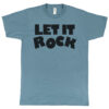 Seditionaries Let It Rock “Logo” Men’s T-Shirt