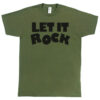 Seditionaries Let It Rock “Logo” Men’s T-Shirt