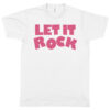 Seditionaries Let It Rock “Logo” Men’s T-Shirt