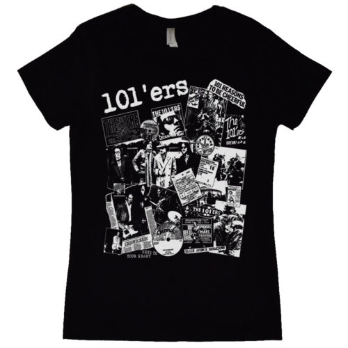 101ers Band Womens T Shirt