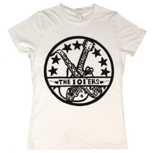 101ers Logo Womens T Shirt