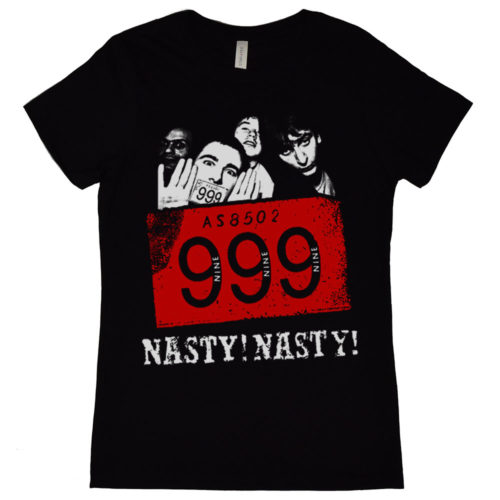 999 Nasty Nasty Womens T Shirt