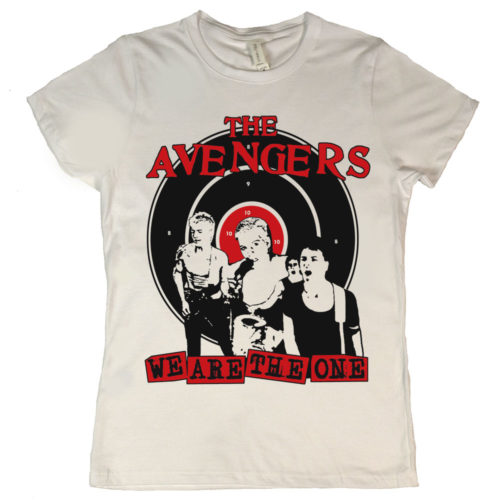 Avengers We Are The One Womens T Shirt