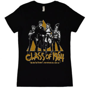 Class of 1984 We Are the Future Womens T Shirt