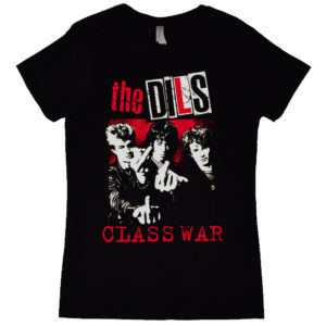 Dils Class War Womens T Shirt