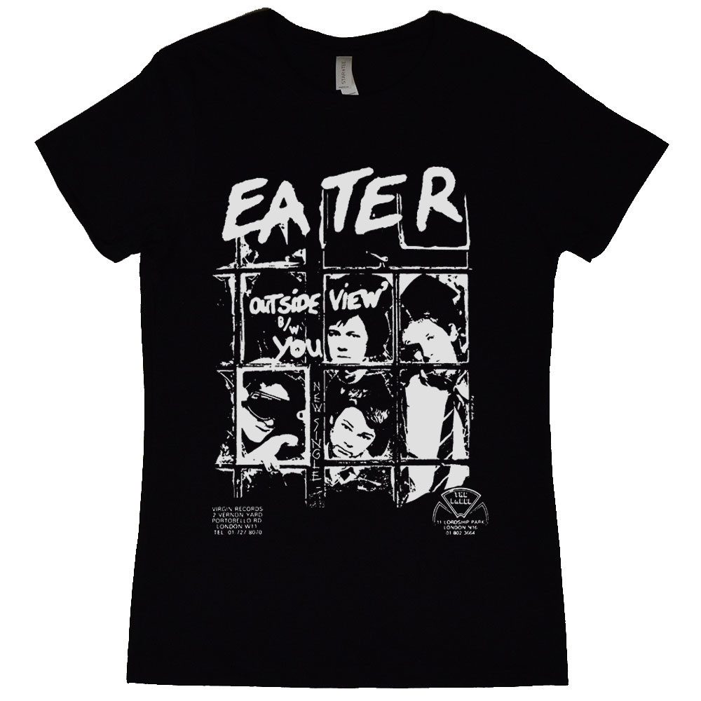 Eater Outside View Women's T-Shirt