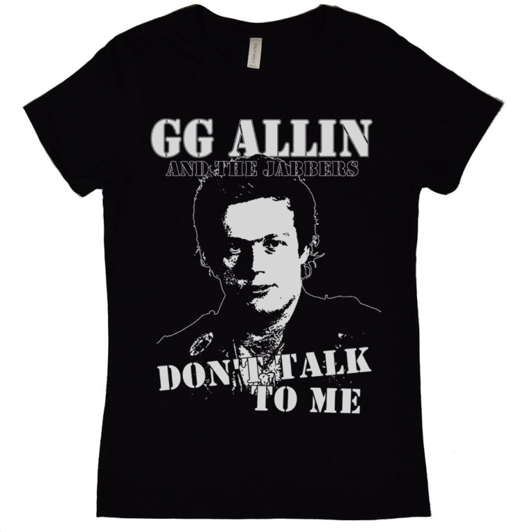 gg allin shirt amazon