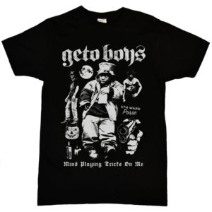 Geto Boys Mind Playing Tricks On Me T Shirt 1