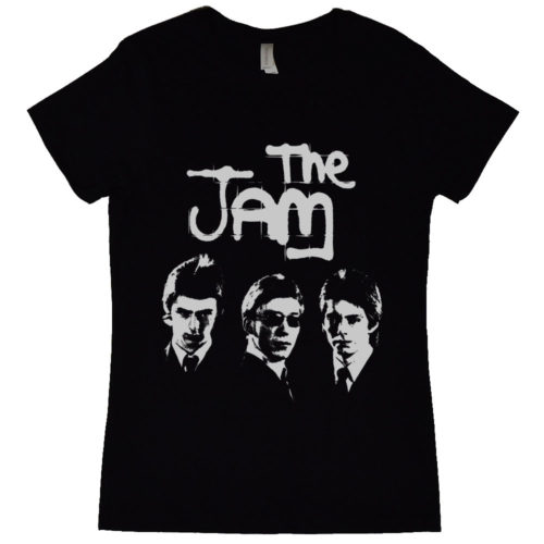 Jam Band Womens T Shirt