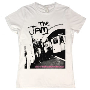 Jam Down Womens T Shirt