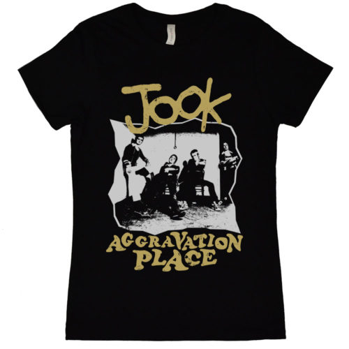 Jook Aggravation Place Womens T Shirt