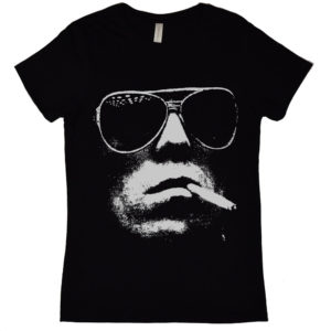 Keith Richards Face Womens T Shirt