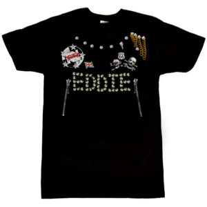 Let It Rock Eddie T Shirt 1