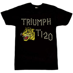 Let It Rock Triumph Shirt