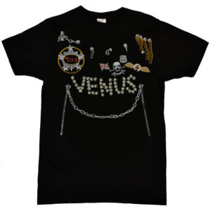 Let It Rock Venus T Shirt
