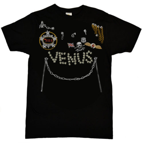 Let It Rock Venus T Shirt