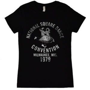 National Square Dance Convention Womens T Shirt