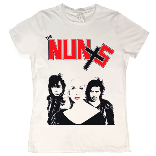 Nuns Womens T Shirt
