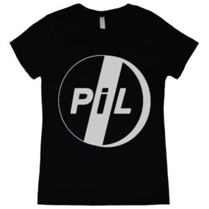 PIL Womens T Shirt