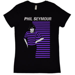 Phil Seymour Womens T Shirt