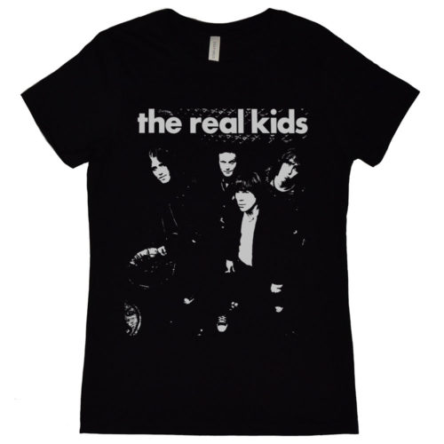 Real Kids Womens T Shirt