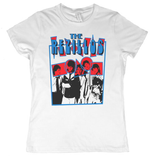 Rezillos, The “Band” Women's T-Shirt