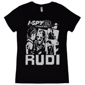 Rudi Womens T shirt