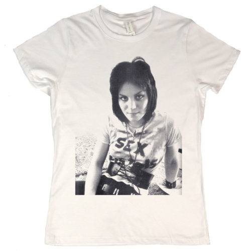 Runaways Joan Jett Womens T Shirt