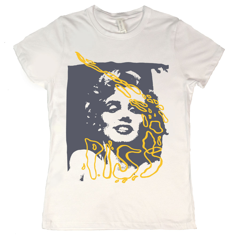 Seditionaries “Piss Marilyn” Women's T-Shirt