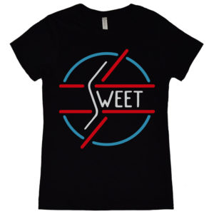 Sweet Womens T Shirt