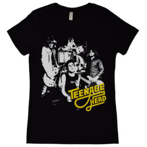 Teenage Head Womens T Shirt