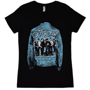 The Outsiders Womens T Shirt