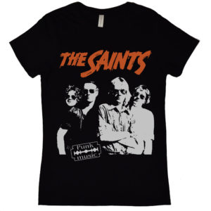 The Saints Band Womens T Shirt