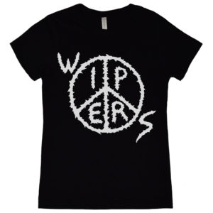 Wipers Logo Womens T Shirt