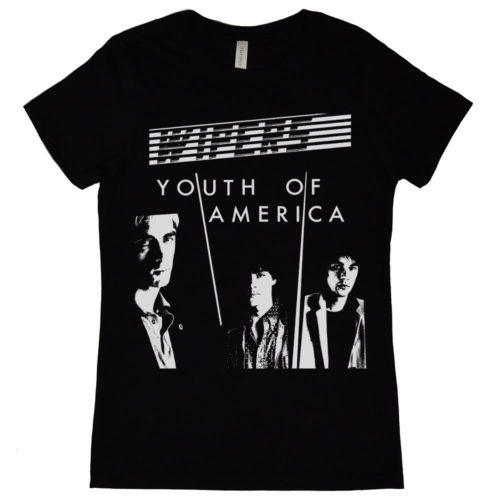 Wipers Youth Of Today Womens T Shirt