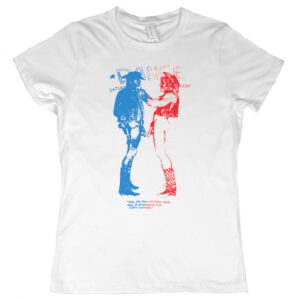 Seditionaries “Gay Cowboys” Women's T-Shirt