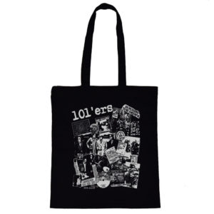 101ers Band Tote Bag 2