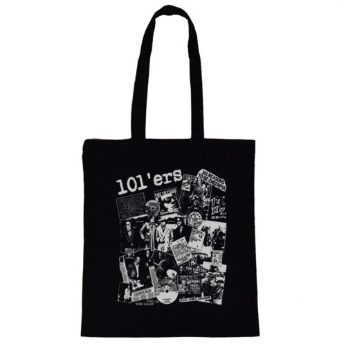 101ers Band Tote Bag 2