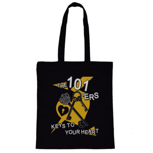 101ers Keys To Your Heart Tote Bag 4