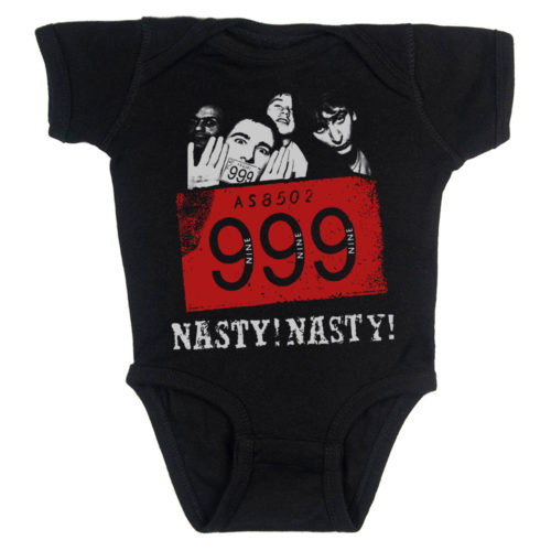 999 Nasty Nasty Onsie