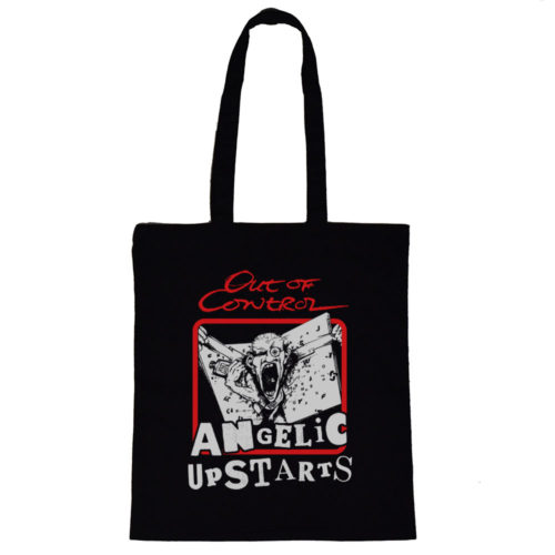 Angelic Upstarts Out Of Order Tote Bag 3