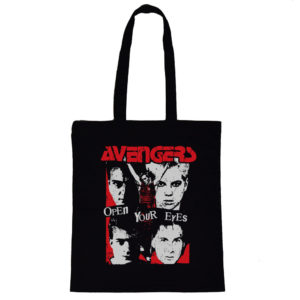 Avengers Open Your Eyes Tote Bags 3