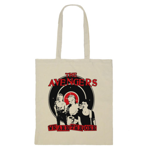 Avengers We Are The One Tote Bag 2