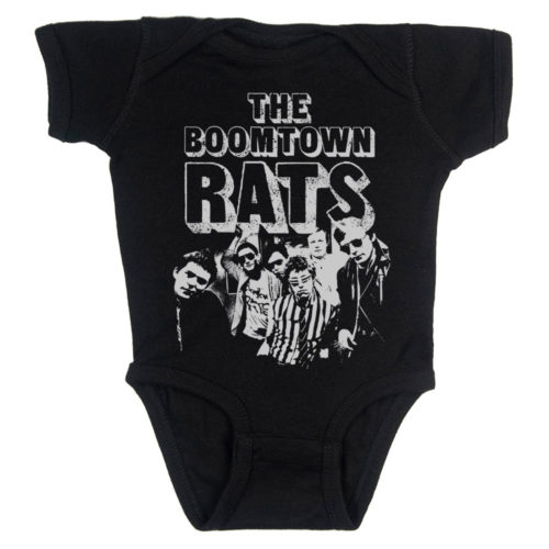Boomtown Rats Onsies
