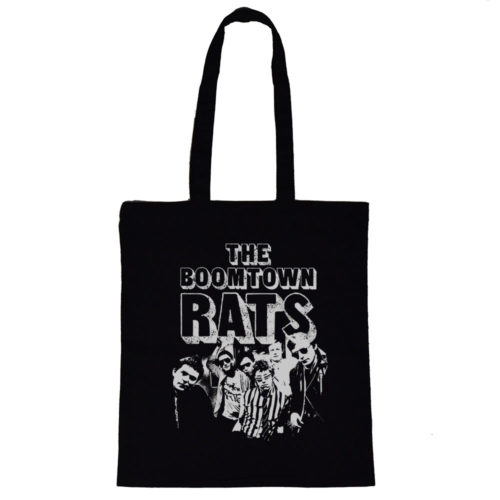 Boomtown Rats Tote Bag 3
