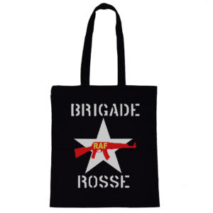 Brigade Rosse RAF Tote Bag 3