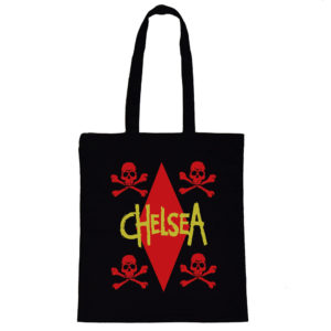 Chelsea Logo Tote Bag 3